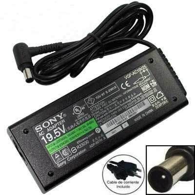 cargador sony